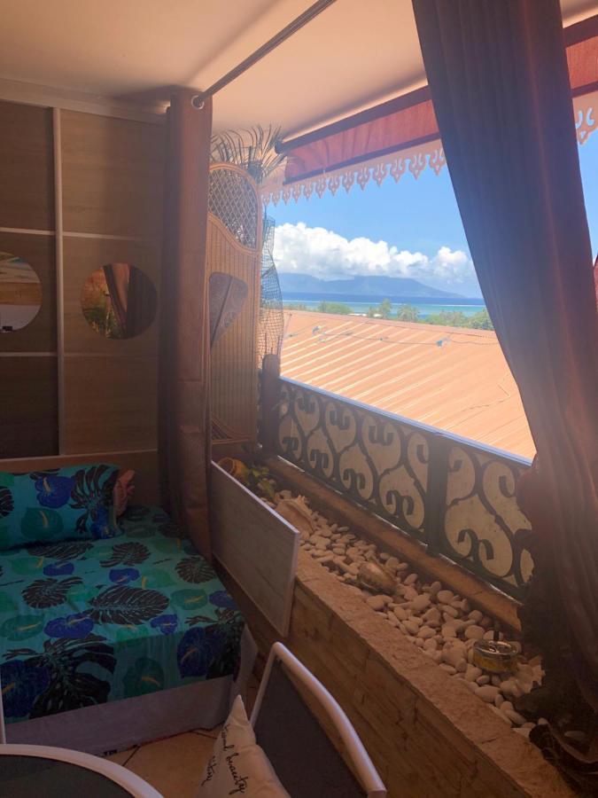 Tahiti Studio B&B Taapuna Exterior foto