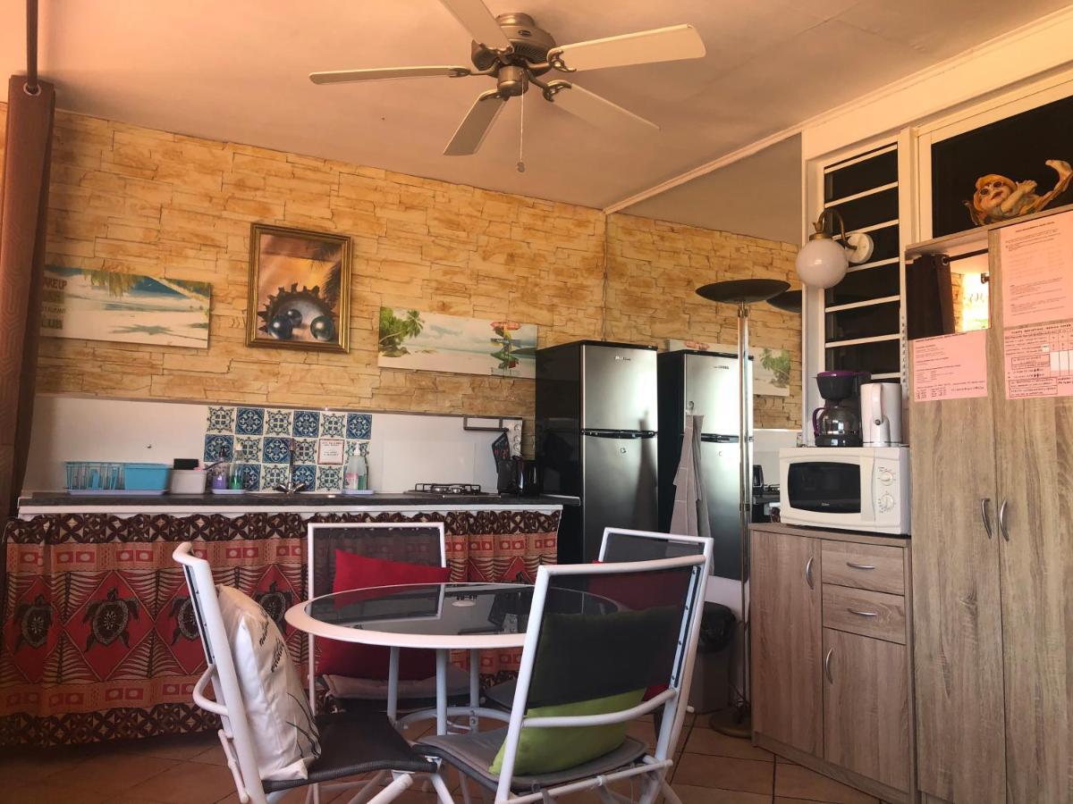 Tahiti Studio B&B Taapuna Exterior foto